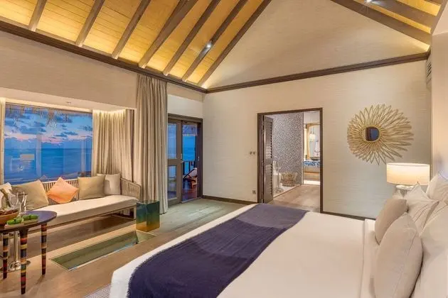 Private Water Villa