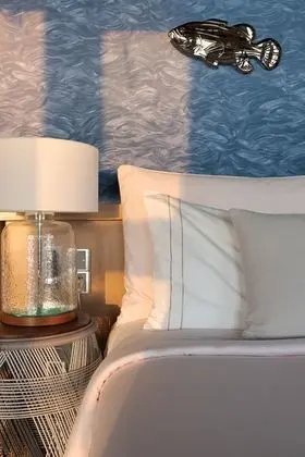 Private Water Villa