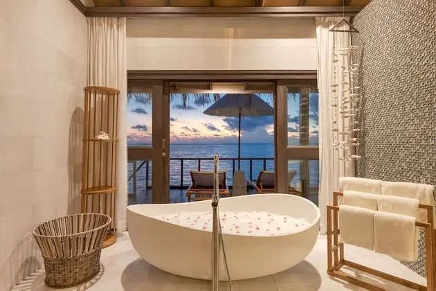 Private Water Villa