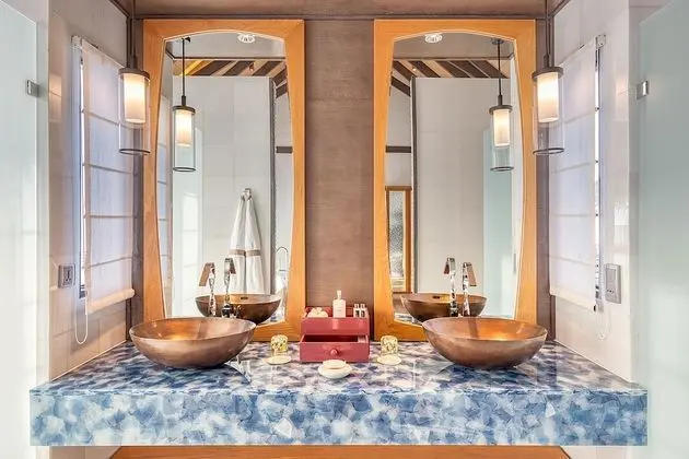 Private Water Villa