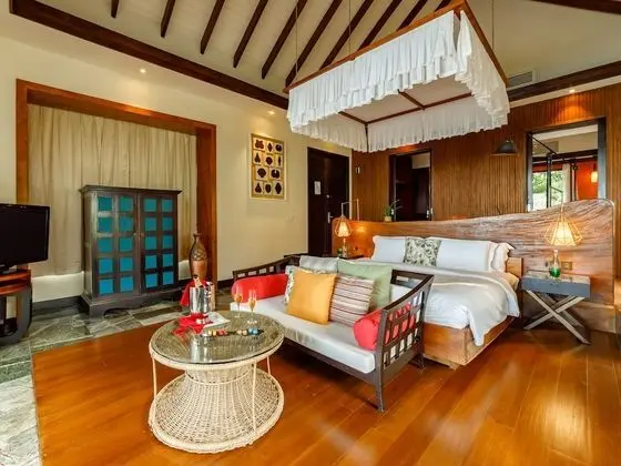Luxury Tek Kişilik Oda