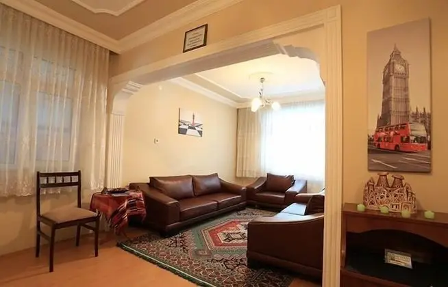 Deluxe Apart Daire