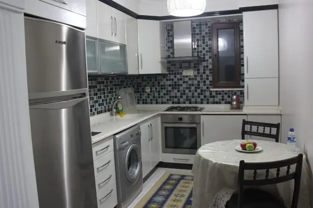 Deluxe Apart Daire