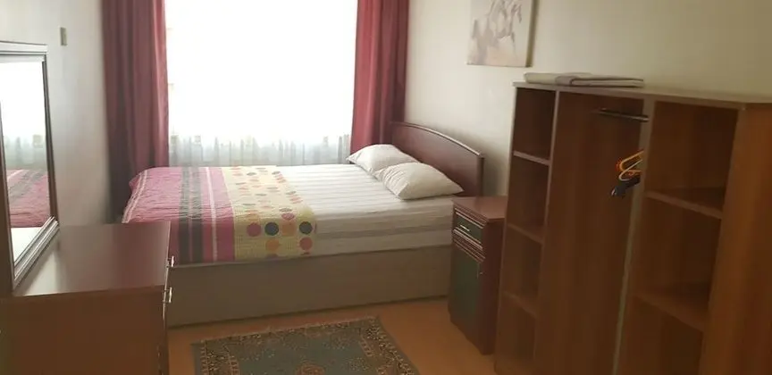 Deluxe Apart Daire