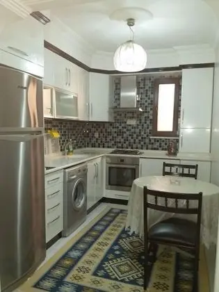 Deluxe Apart Daire