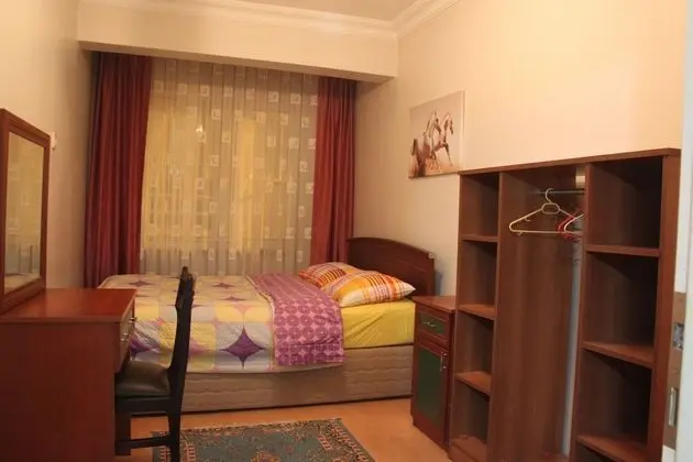 Deluxe Apart Daire