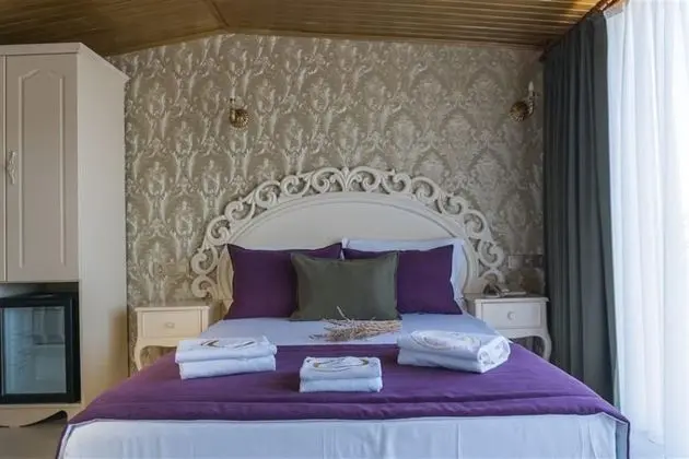 Deluxe Oda, Deniz Manzaralı