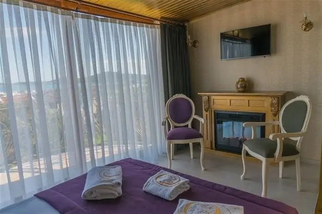 Deluxe Oda, Deniz Manzaralı
