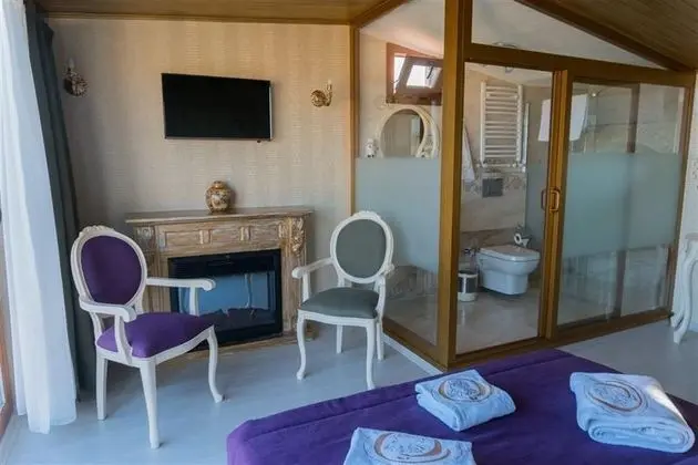 Deluxe Oda, Deniz Manzaralı