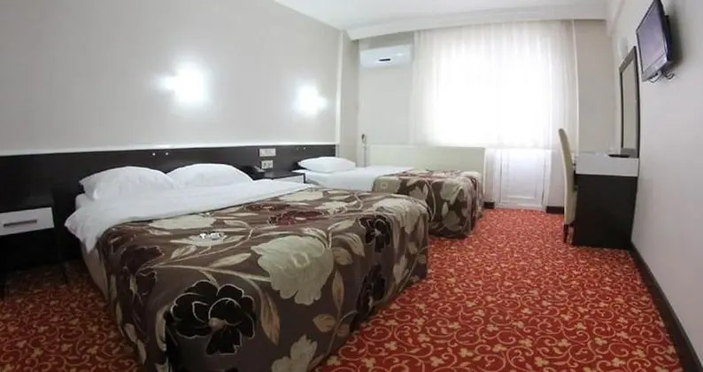 Standart Oda, Şehir Manzaralı
