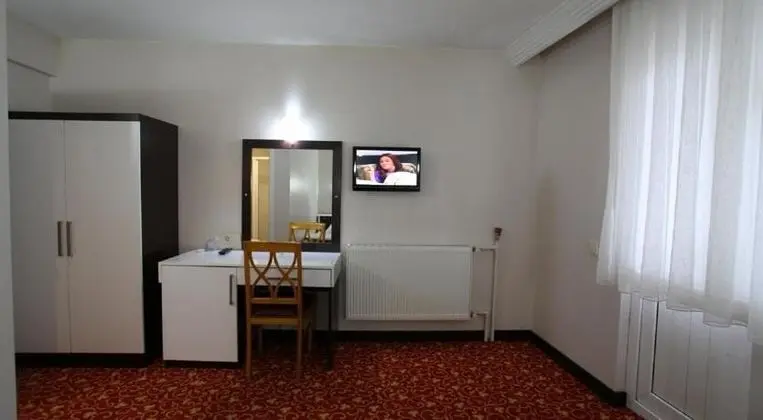 Standart Oda, Şehir Manzaralı