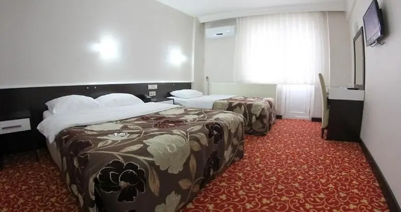 Standart Oda, Şehir Manzaralı