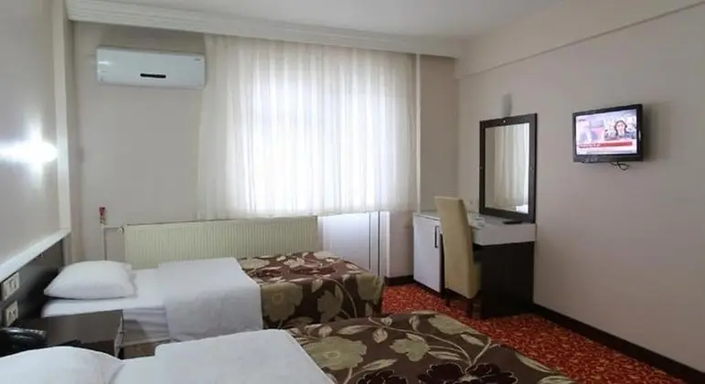 Standart Oda, Şehir Manzaralı