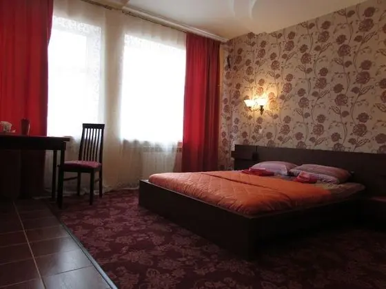 Comfort Tek Büyük Yataklı Oda