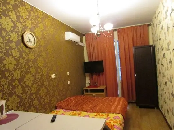 Comfort Tek Büyük Yataklı Oda, Balkon