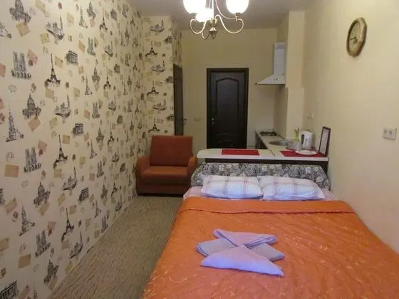 Comfort Tek Büyük Yataklı Oda, Balkon
