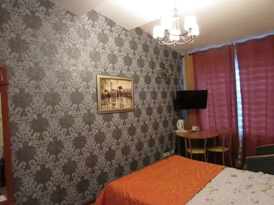 Standard Tek Büyük Yataklı Oda