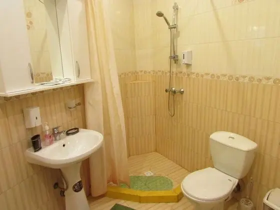 Standard Tek Büyük Yataklı Oda