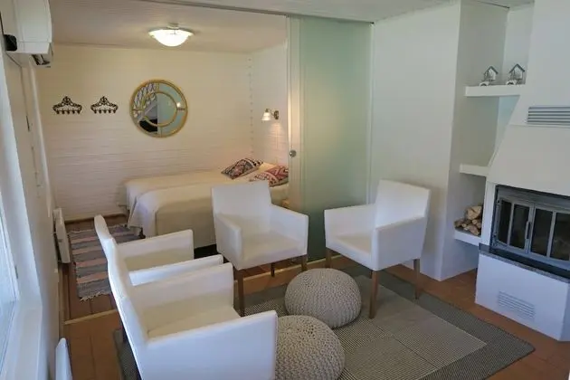 Family Villa, 4 Yatak Odası, Sauna, Göl Manzaralı