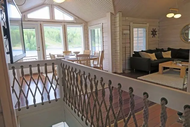 Family Villa, 4 Yatak Odası, Sauna, Göl Manzaralı