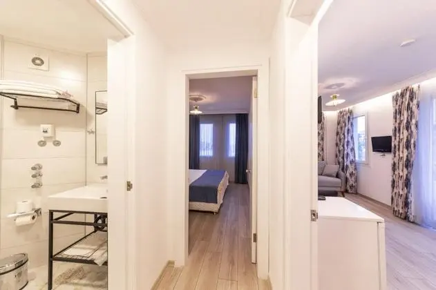 Suite,balkonlu