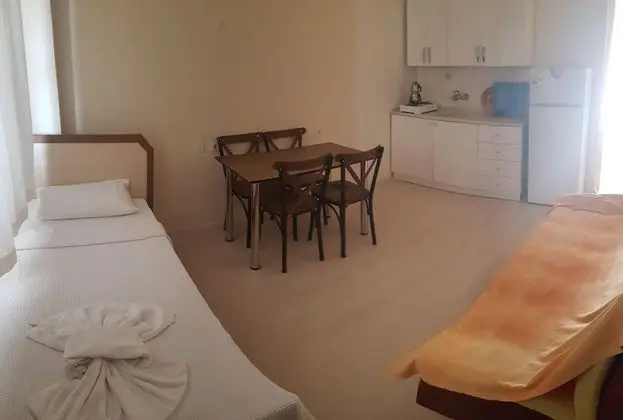 Apart Daire, 1 Yatak Odası, Balkon