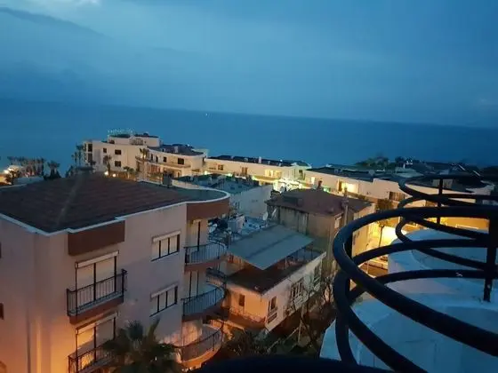 Apart Daire, 1 Yatak Odası, Balkon