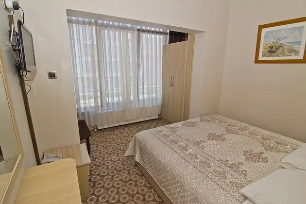 Standart Oda, Deniz Manzaralı