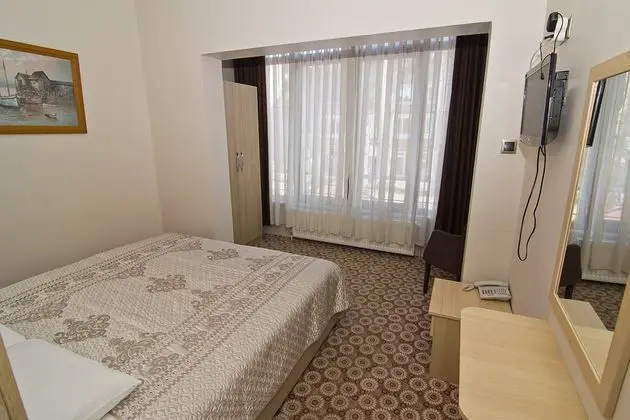 Standart Oda, Deniz Manzaralı