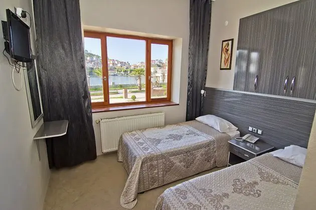 Standart Oda, Deniz Manzaralı