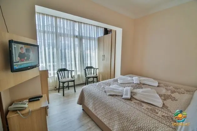 Standart Oda, Deniz Manzaralı
