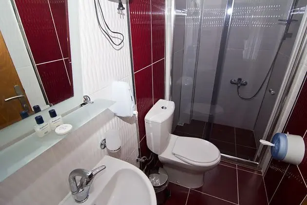Standart Oda, Deniz Manzaralı