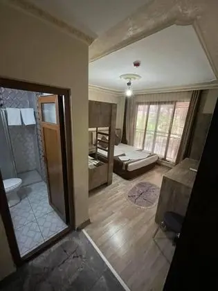 Family Room, Garden View