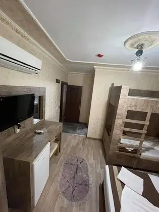 Family Room, Garden View