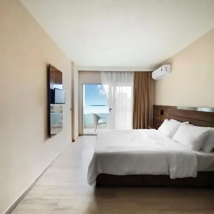 Standart Oda Balkonlu, Manzarasız, Balkonlu