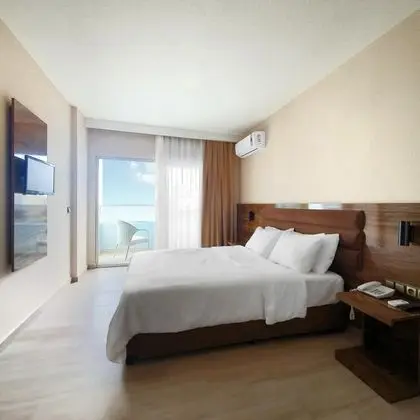 Standart Oda Balkonlu, Manzarasız, Balkonlu