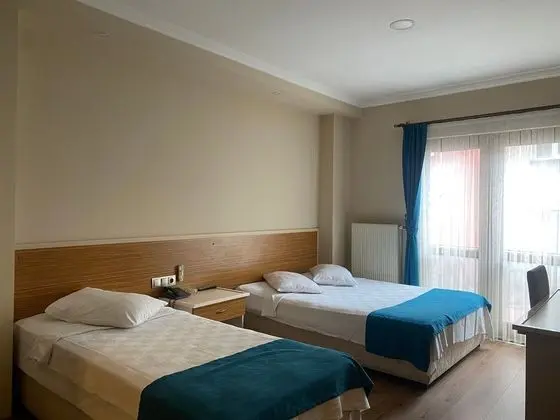 iki kişilik oda