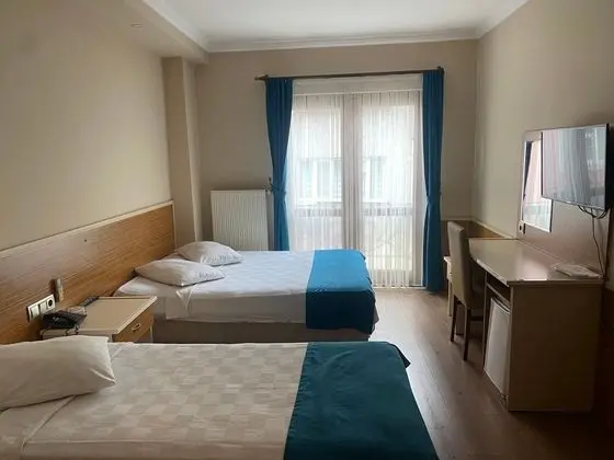 iki kişilik oda