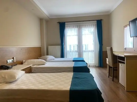 standart üç kişilik oda