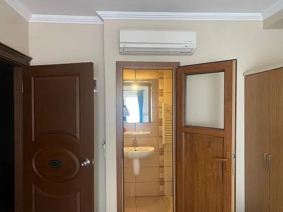 standart üç kişilik oda