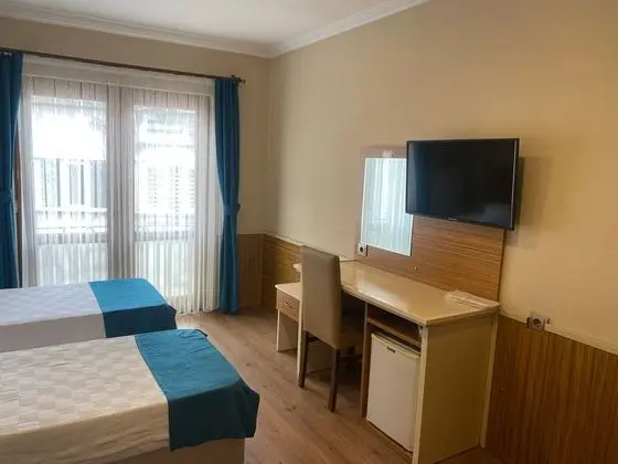 standart üç kişilik oda