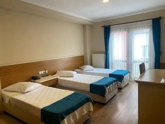 standart üç kişilik oda