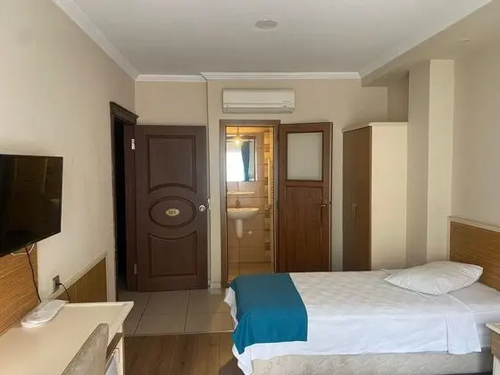 standart üç kişilik oda