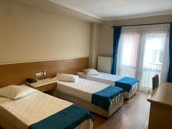 standart üç kişilik oda