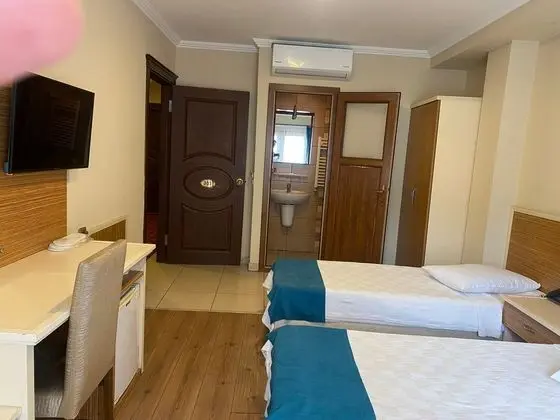 standart üç kişilik oda