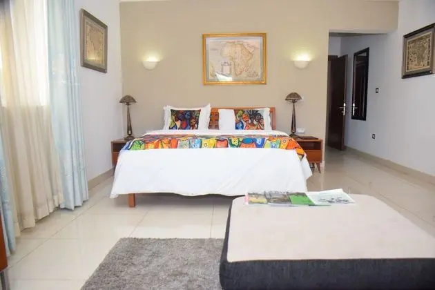 Çatı Katı Süiti (Penthouse), 1 En Büyük (King) Boy Yatak, Sigara İçilmez