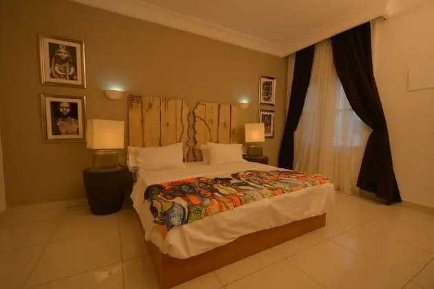 Deluxe Apart Daire, 1 En Büyük (King) Boy Yatak, Sigara İçilmez
