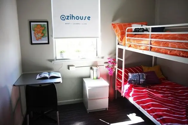 Ortak Ranzalı Oda, Sadece erkekler için (2 Beds)