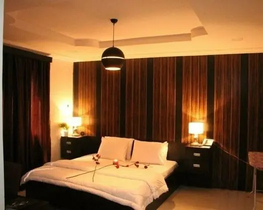Deluxe Apart Daire