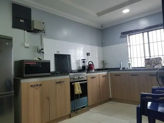 Deluxe Apart Daire